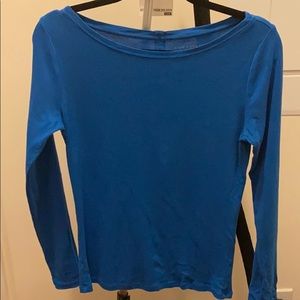 Ann Taylor boatneck top